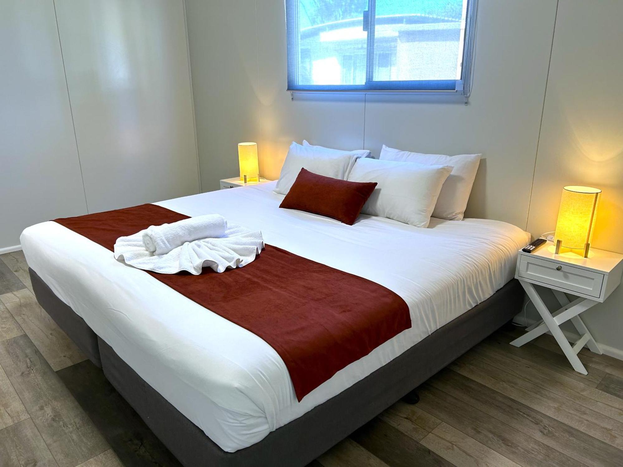Mandurah Coastal Holiday Park Exterior foto